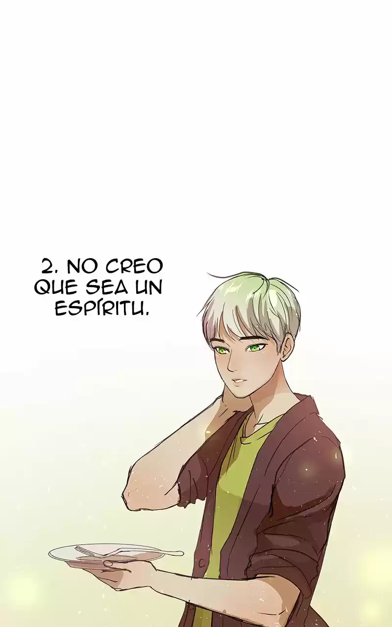 Freaking Romance capítulo 7, página 30