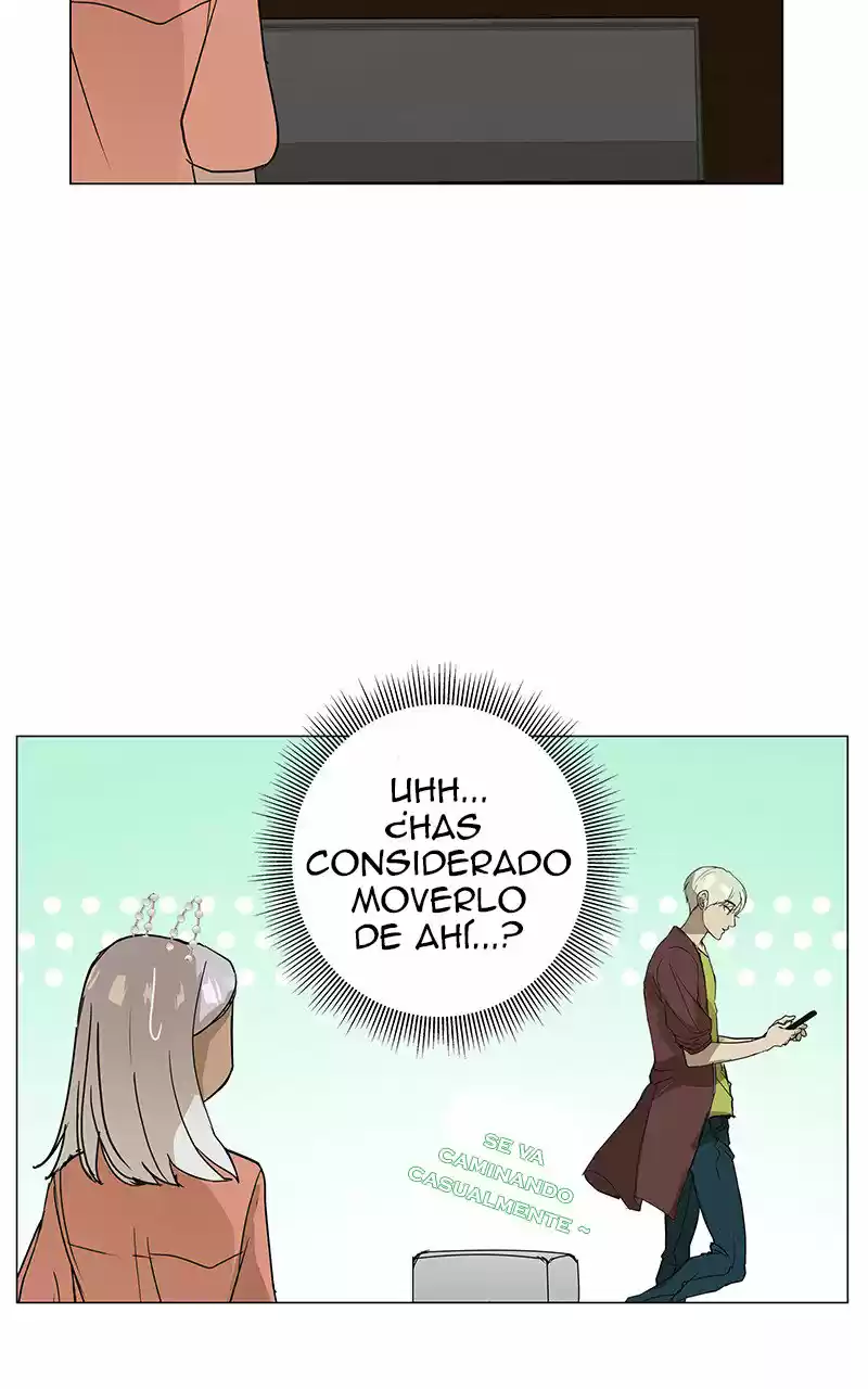 Freaking Romance capítulo 7, página 43