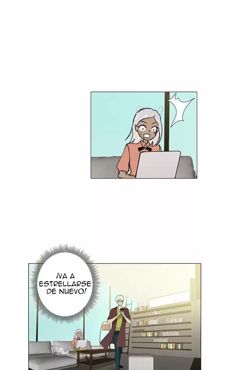 Freaking Romance capítulo 7, página 45