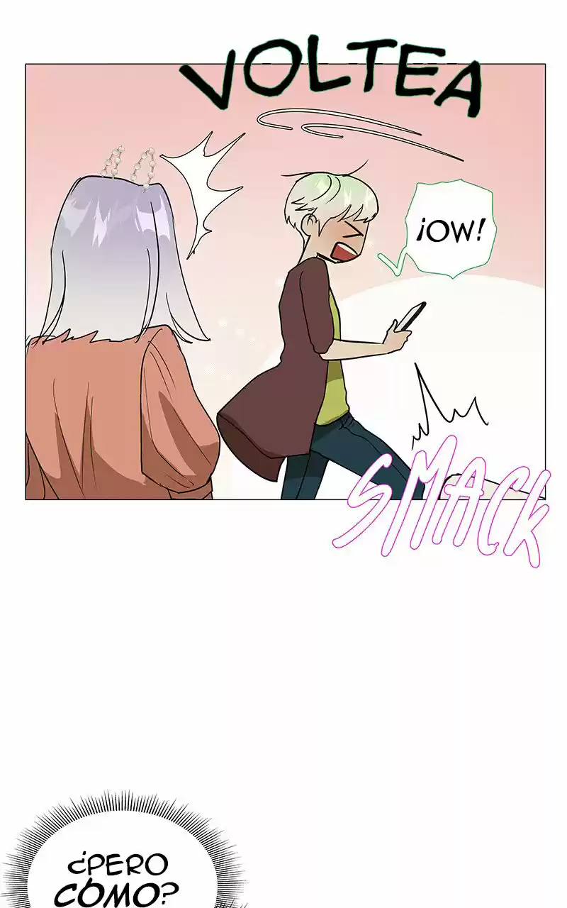 Freaking Romance capítulo 7, página 48