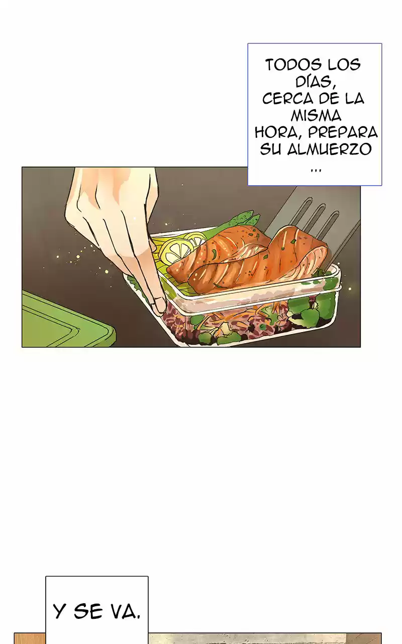 Freaking Romance capítulo 7, página 52