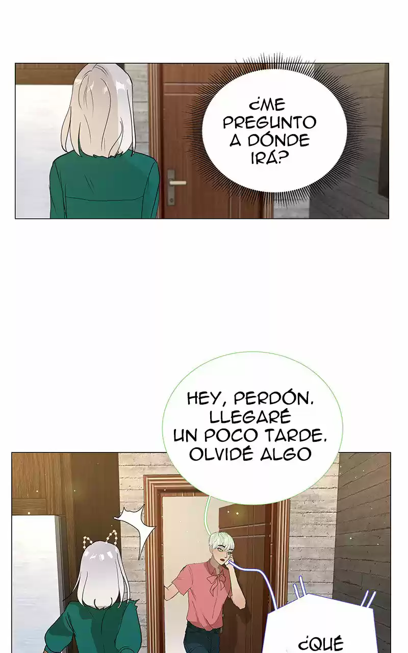 Freaking Romance capítulo 7, página 54