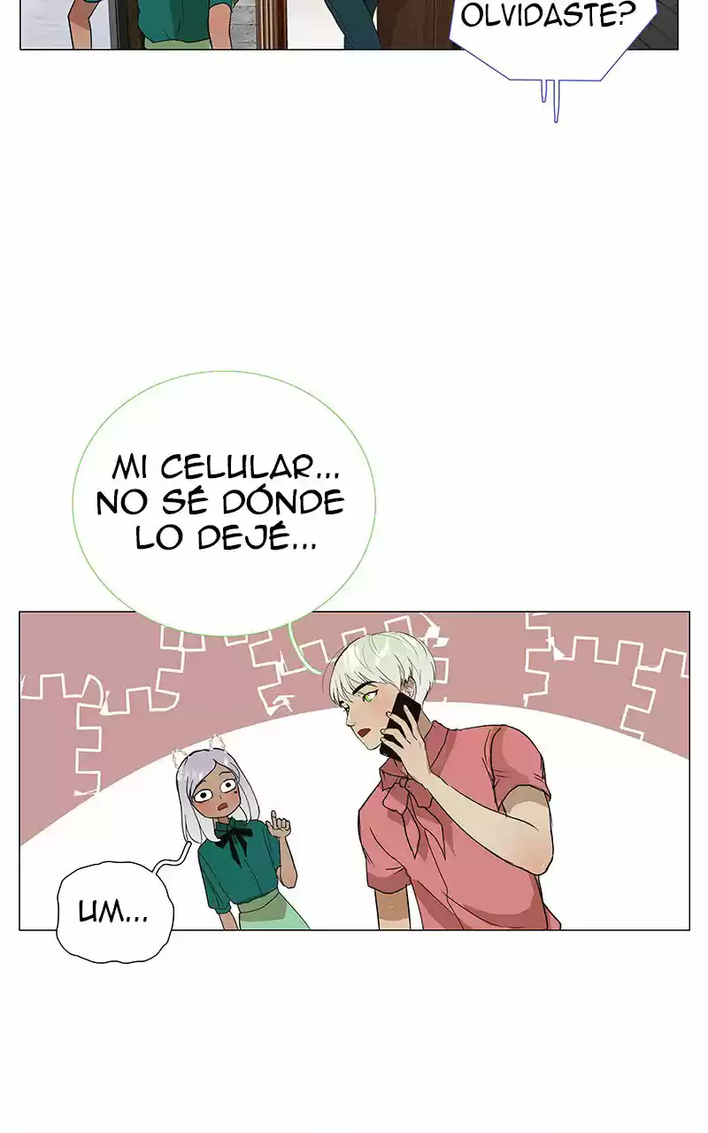 Freaking Romance capítulo 7, página 55