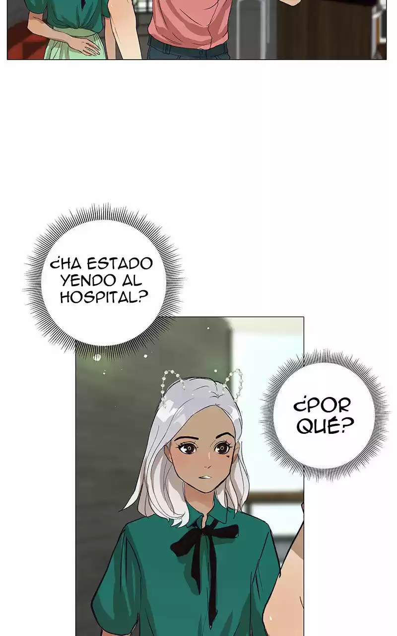 Freaking Romance capítulo 7, página 59