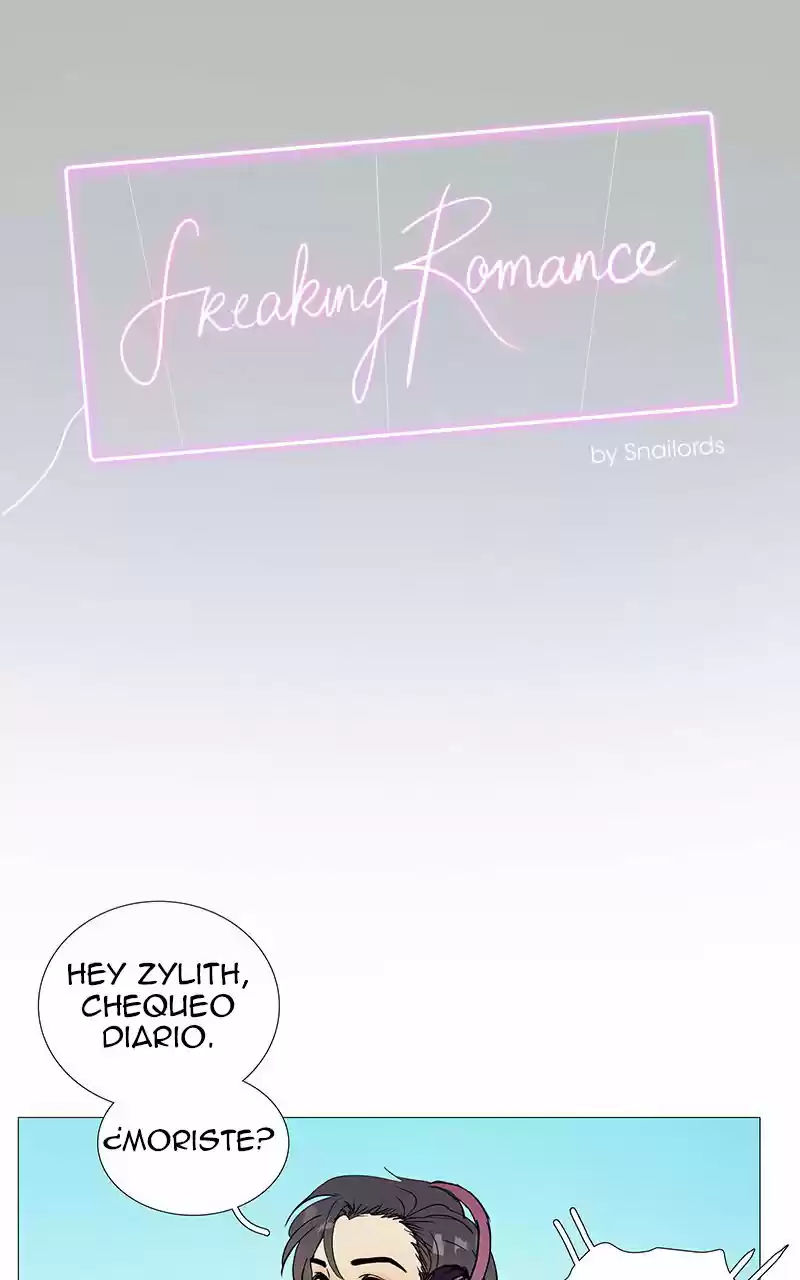 Freaking Romance capítulo 7, página 78