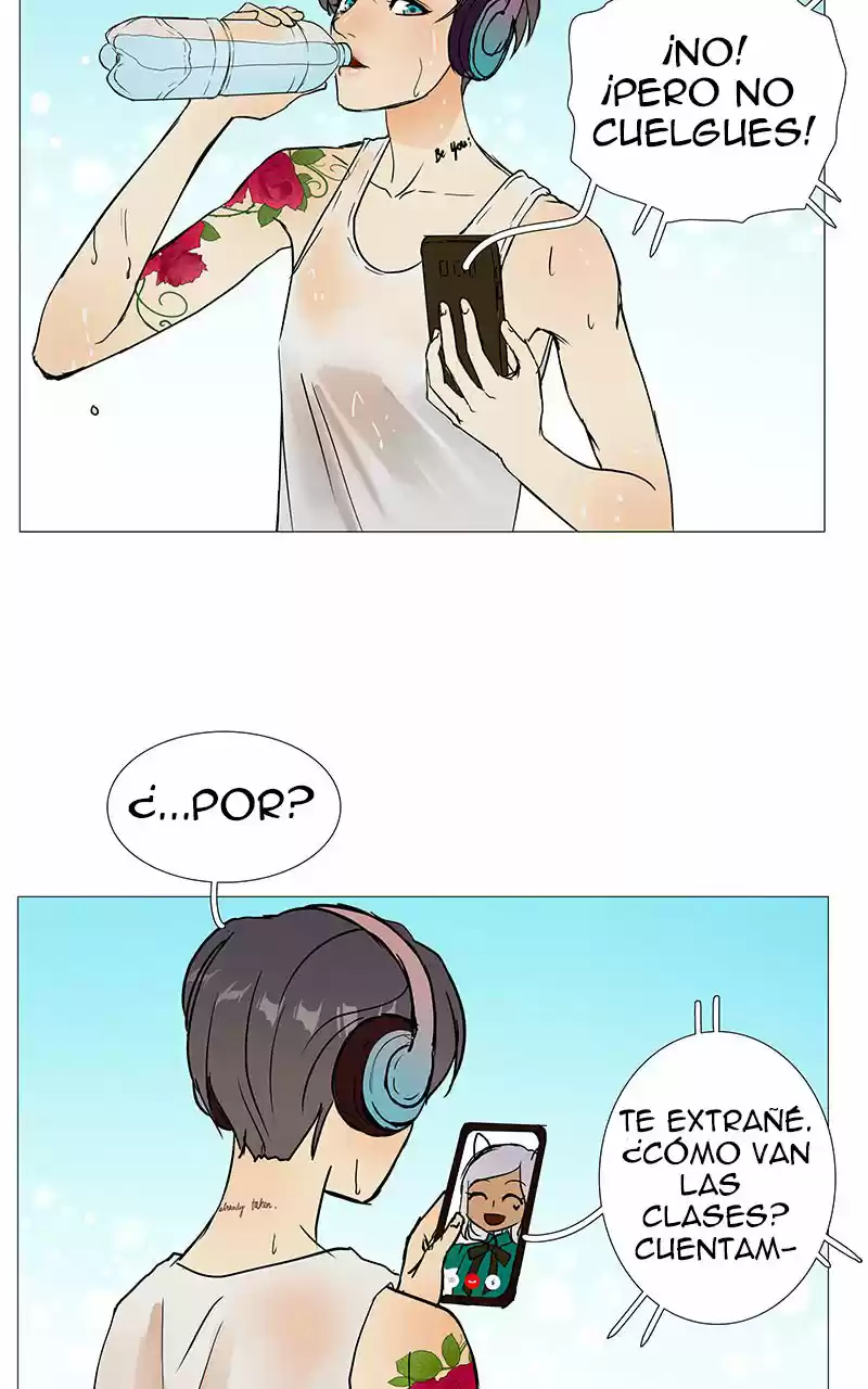 Freaking Romance capítulo 7, página 79
