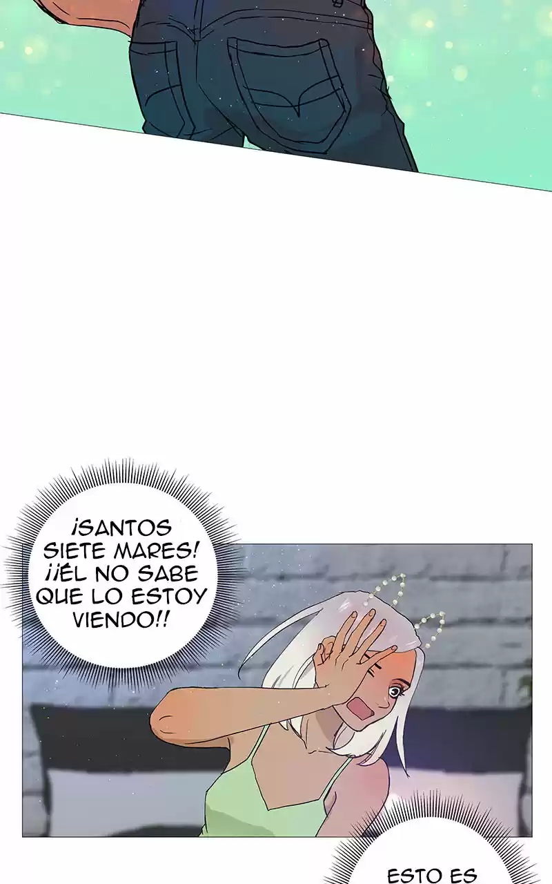 Freaking Romance capítulo 8, página 4