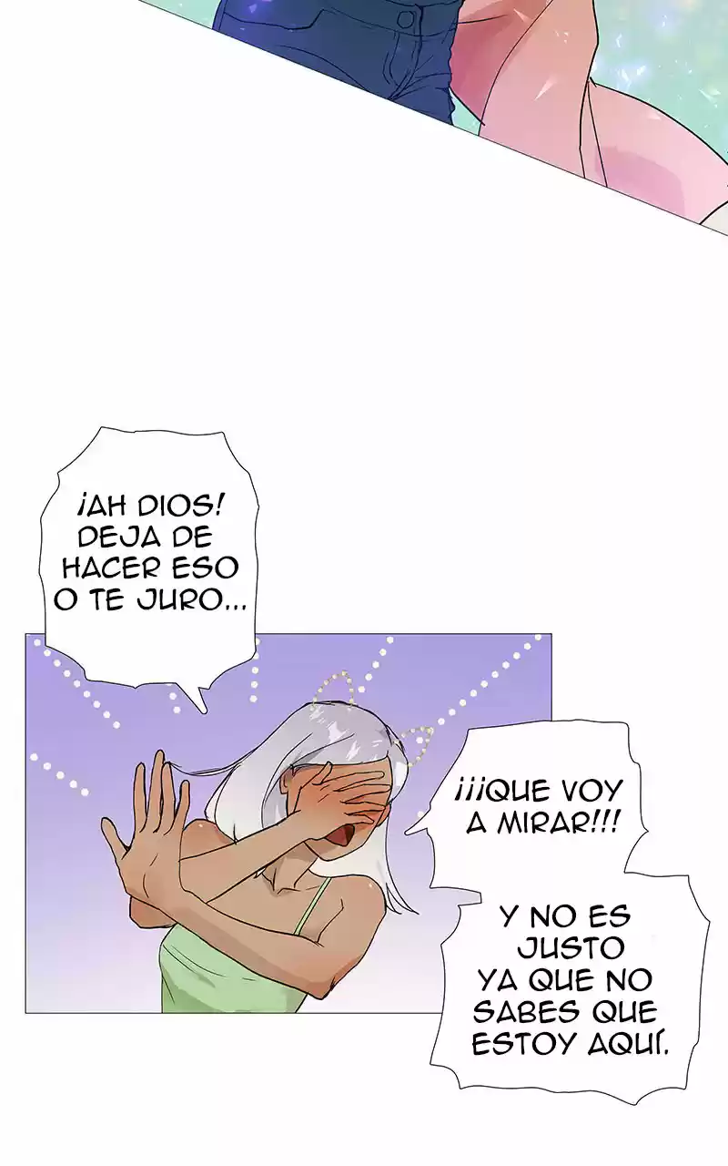 Freaking Romance capítulo 8, página 6