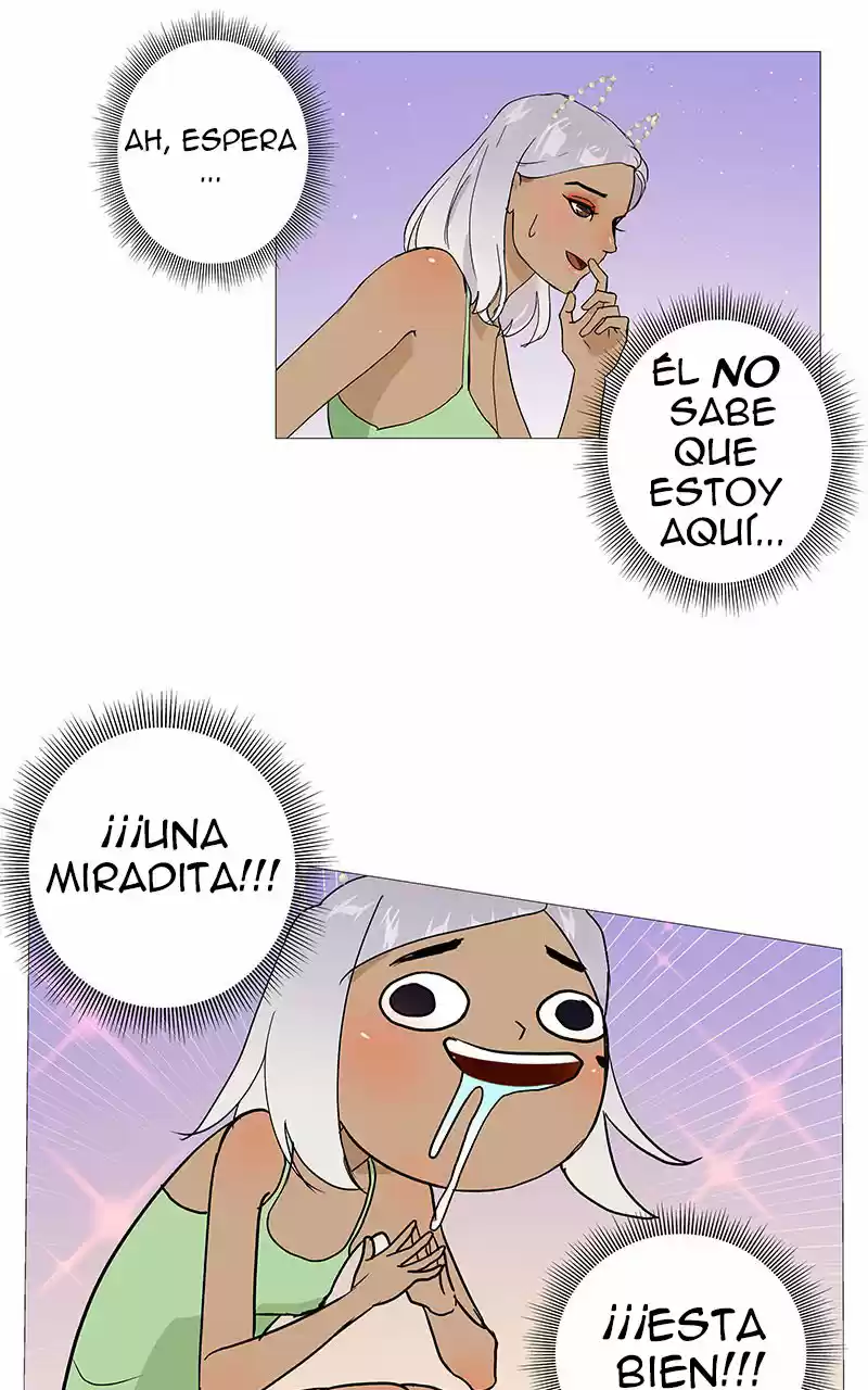 Freaking Romance capítulo 8, página 7
