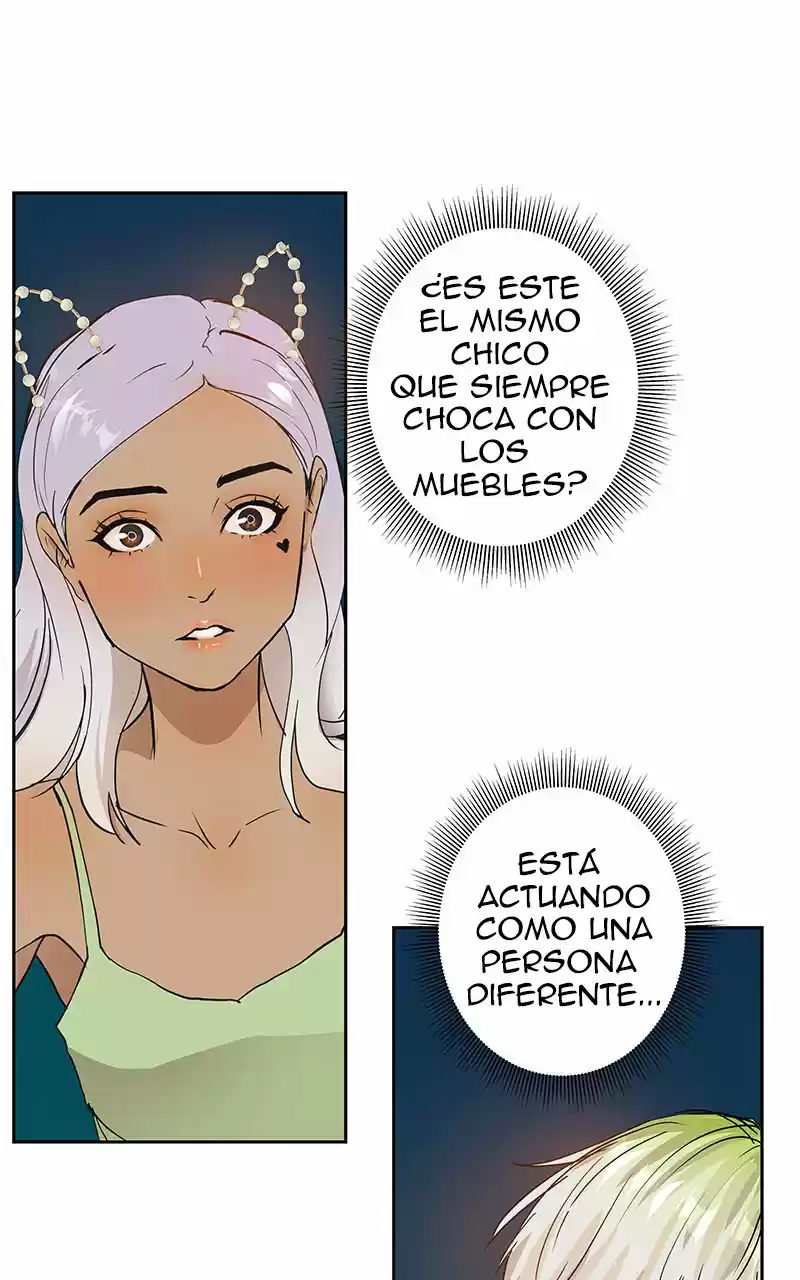 Freaking Romance capítulo 8, página 20