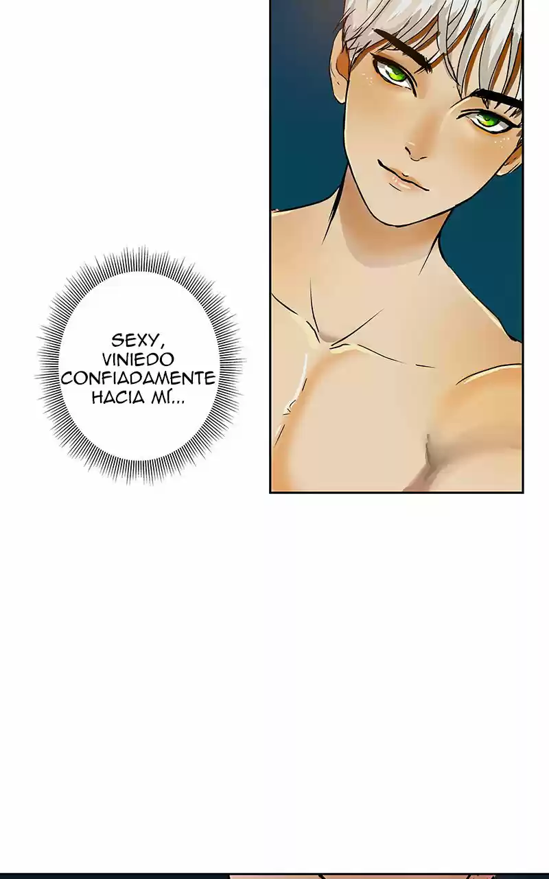 Freaking Romance capítulo 8, página 21