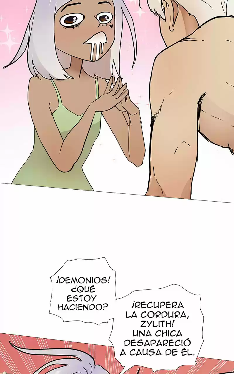 Freaking Romance capítulo 8, página 25