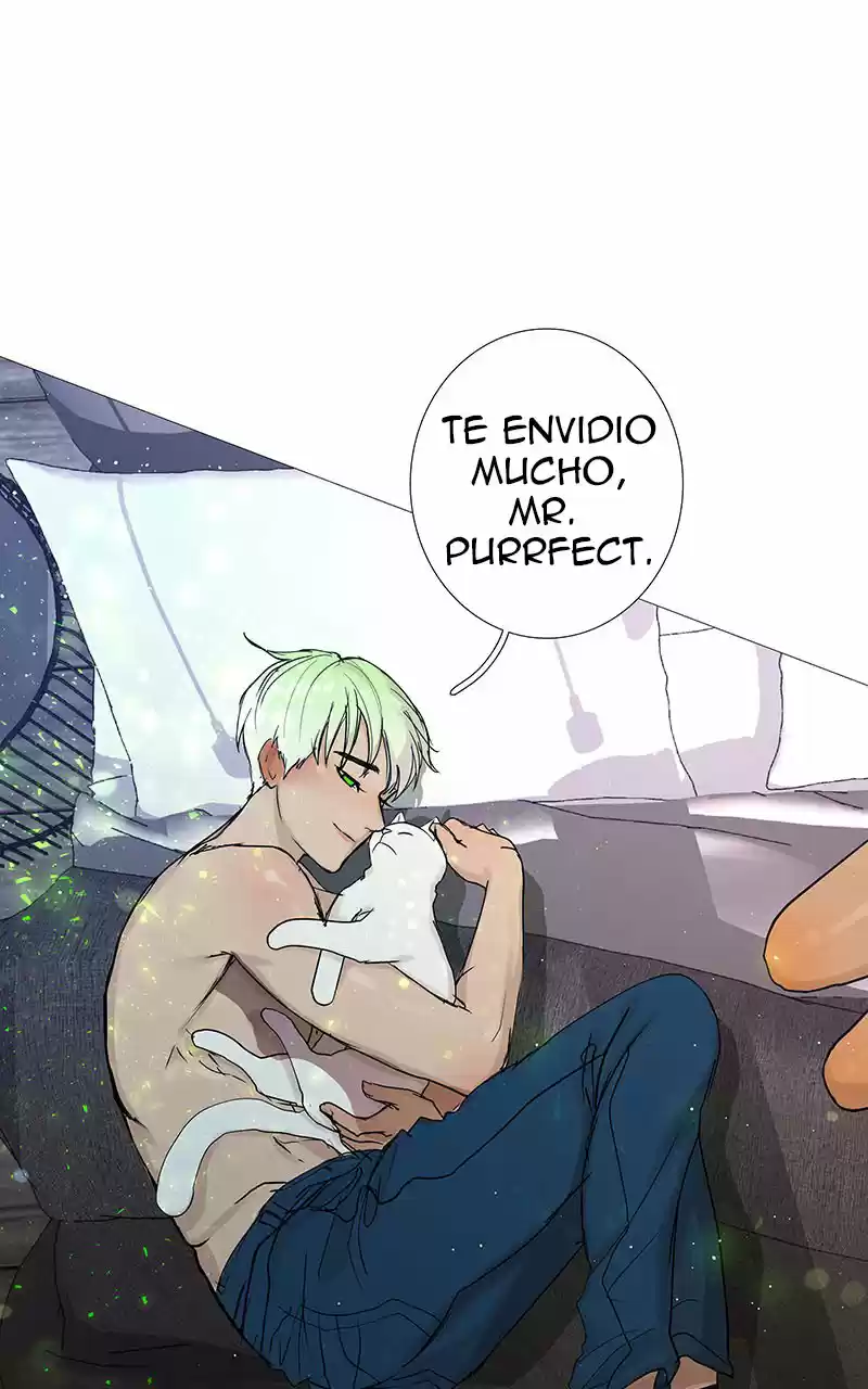 Freaking Romance capítulo 8, página 34