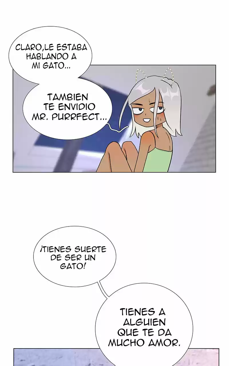 Freaking Romance capítulo 8, página 36