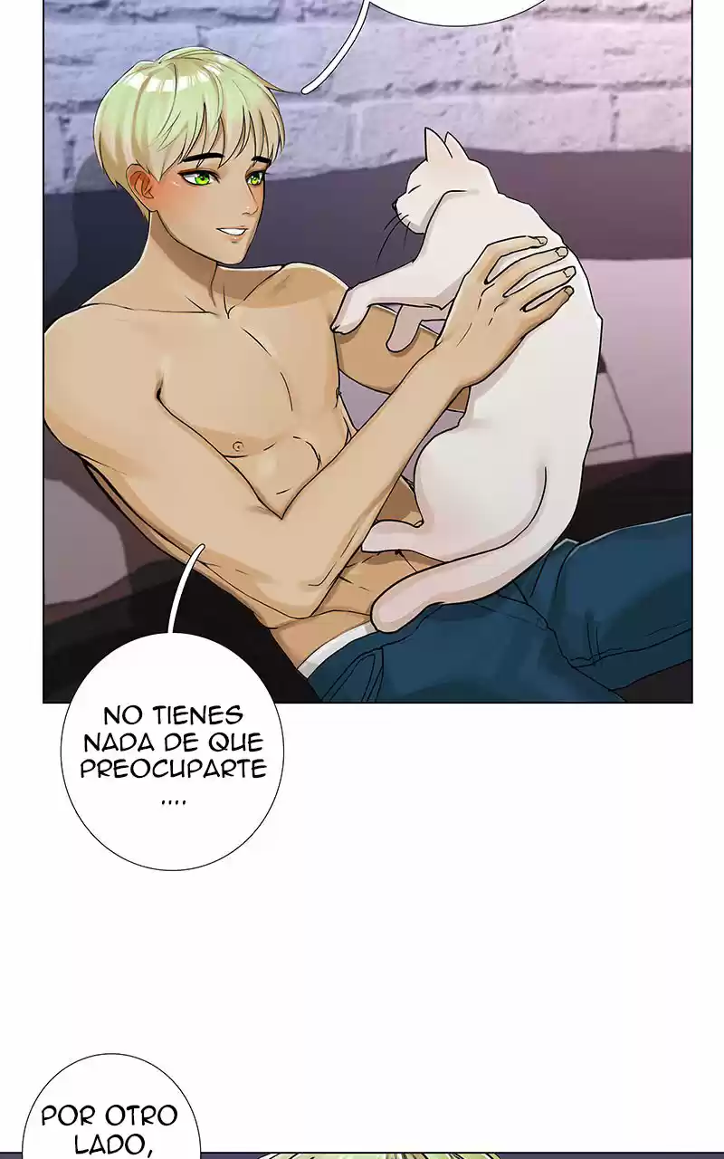 Freaking Romance capítulo 8, página 37