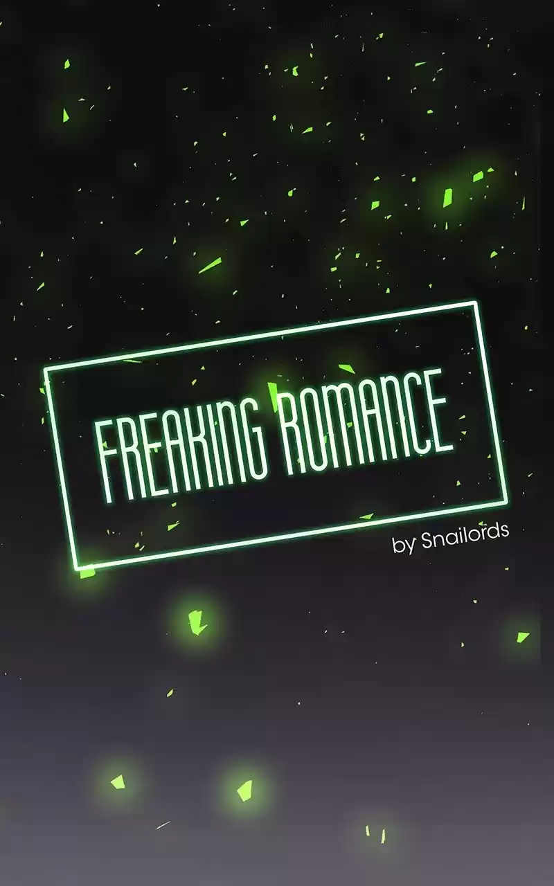 Freaking Romance capítulo 9, página 23