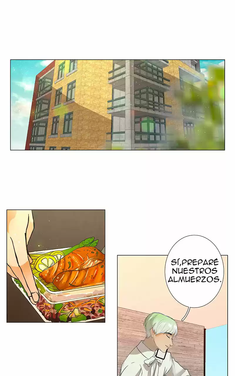Freaking Romance capítulo 9, página 25
