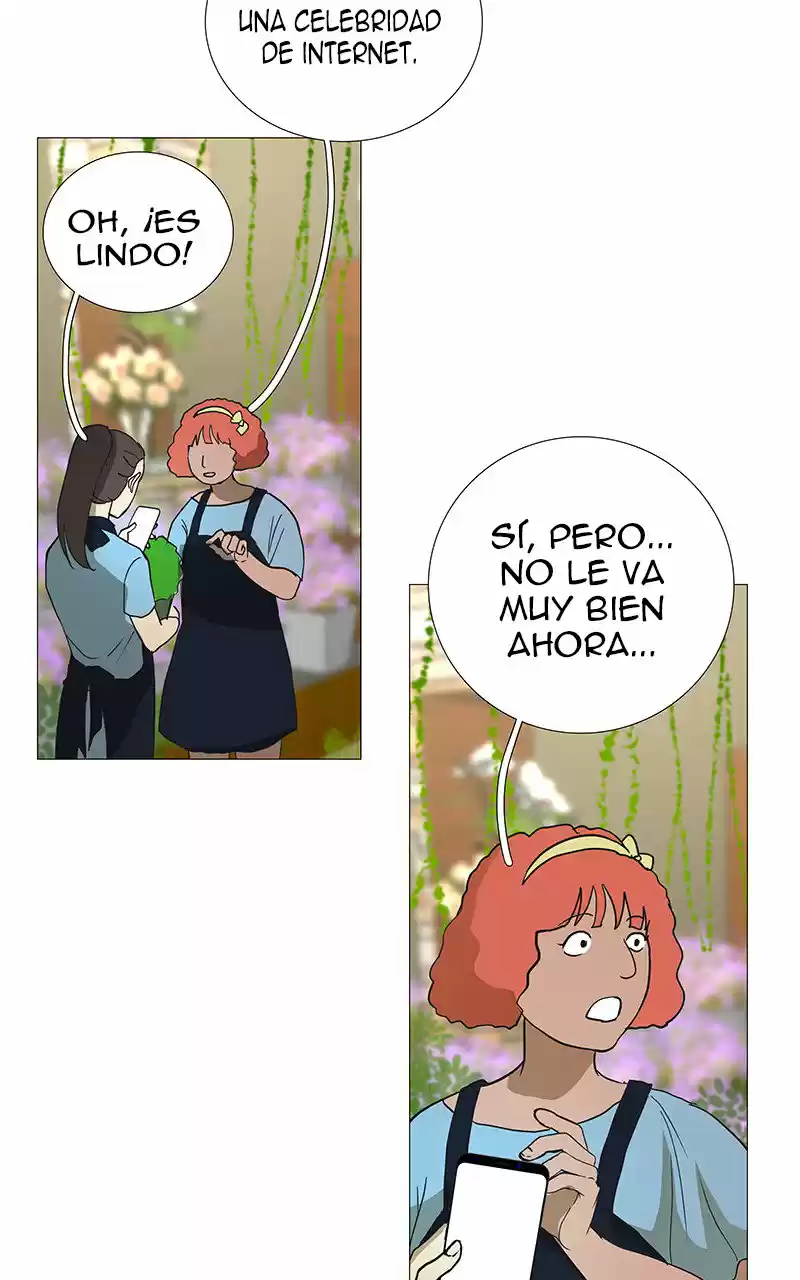 Freaking Romance capítulo 9, página 33