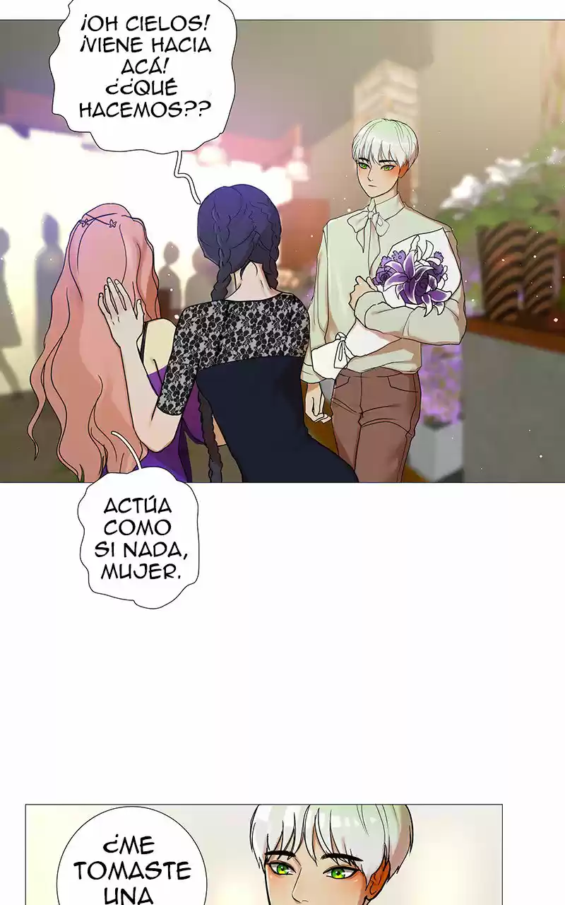 Freaking Romance capítulo 9, página 48
