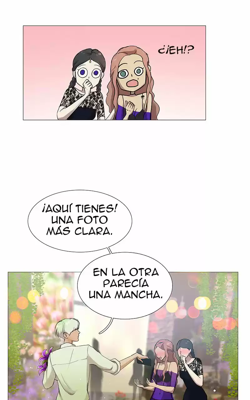 Freaking Romance capítulo 9, página 54