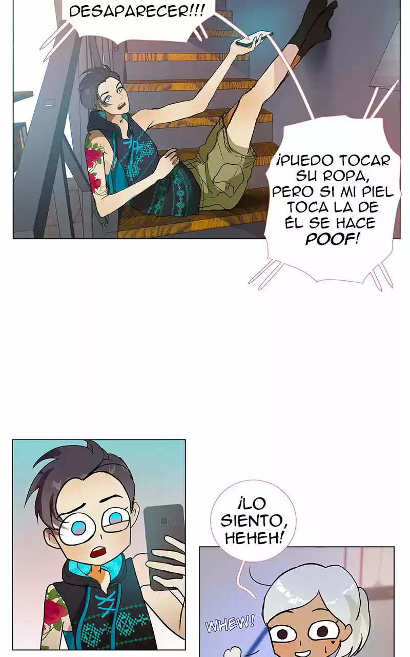 Freaking Romance capítulo 9, página 76