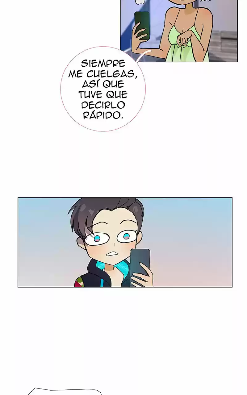Freaking Romance capítulo 9, página 77