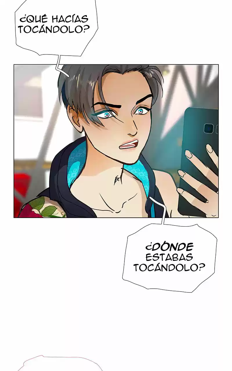 Freaking Romance capítulo 9, página 78