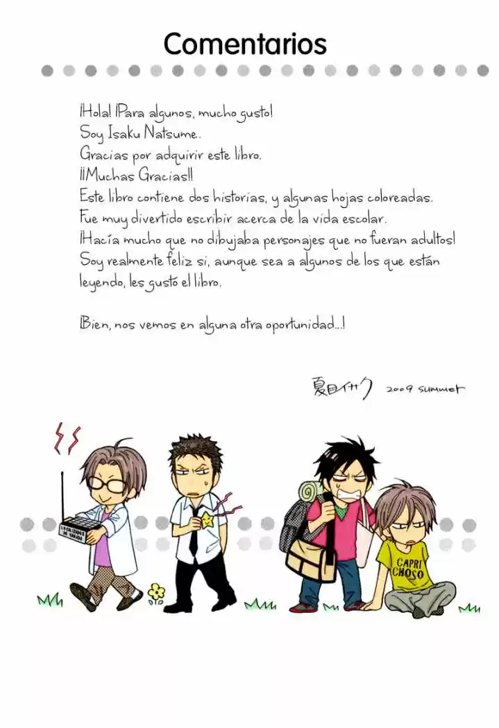 Free Punch capítulo 6, página 7