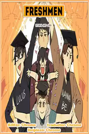 Freshmen capítulo 1, página 1
