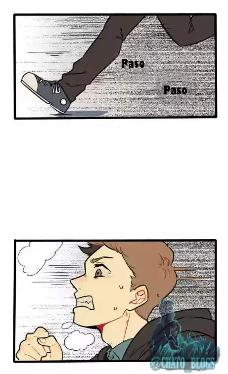 Freshmen capítulo 1, página 4
