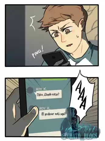 Freshmen capítulo 1, página 14