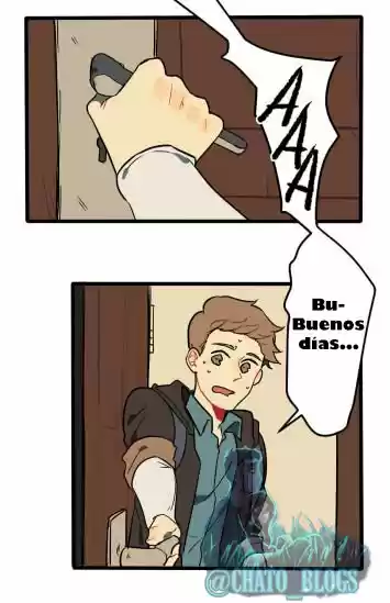 Freshmen capítulo 1, página 19