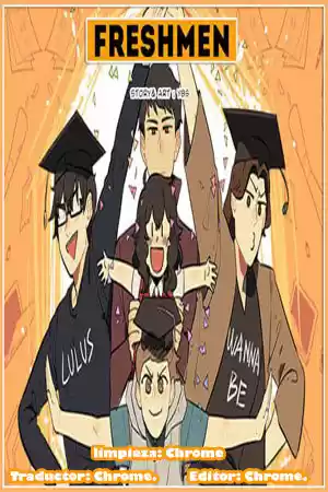 Freshmen capítulo 2, página 1