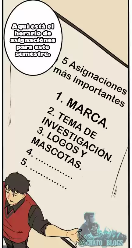 Freshmen capítulo 2, página 13