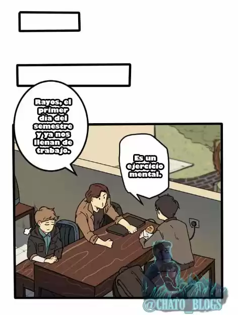 Freshmen capítulo 2, página 15