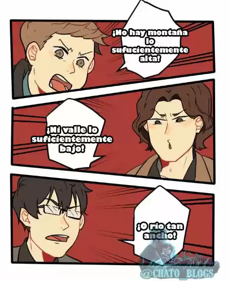 Freshmen capítulo 2, página 20