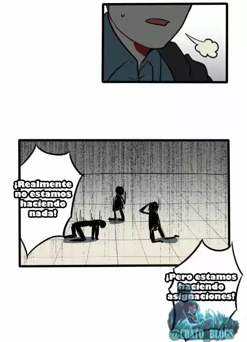 Freshmen capítulo 2, página 30