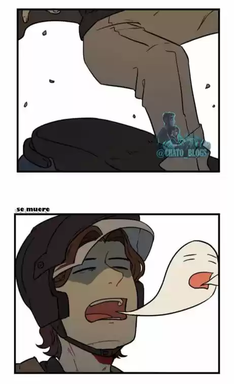 Freshmen capítulo 3, página 16