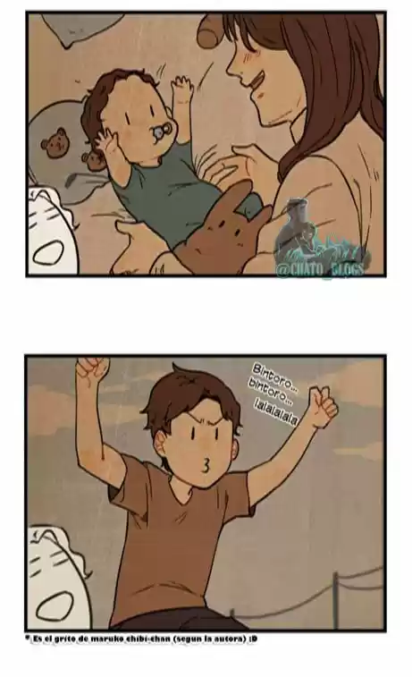 Freshmen capítulo 3, página 17