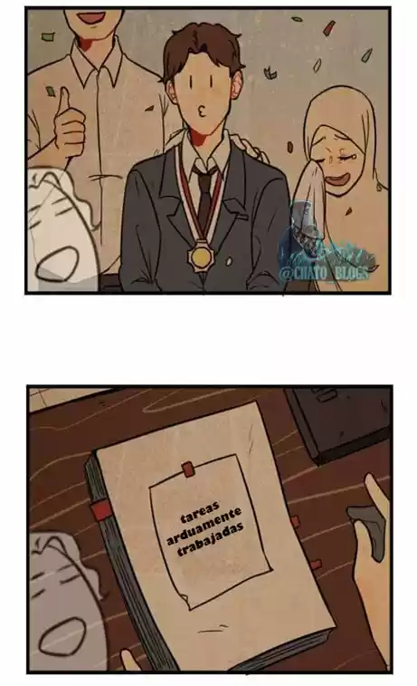 Freshmen capítulo 3, página 18