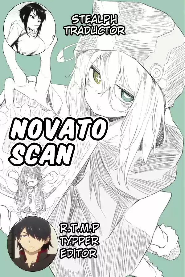 Freshmen capítulo 4, página 1
