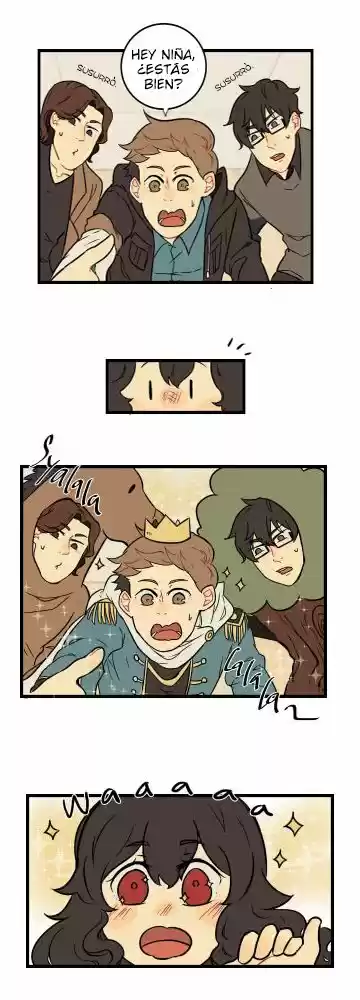 Freshmen capítulo 4, página 5