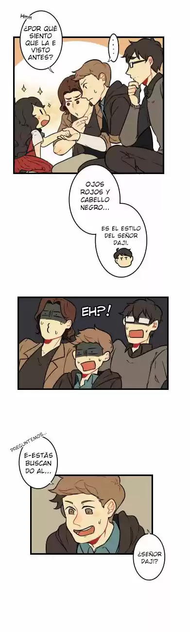 Freshmen capítulo 4, página 6