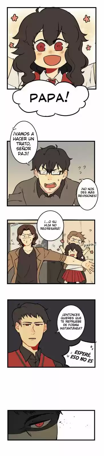 Freshmen capítulo 4, página 10