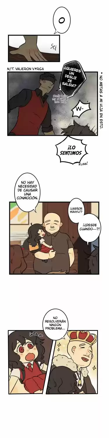 Freshmen capítulo 4, página 11