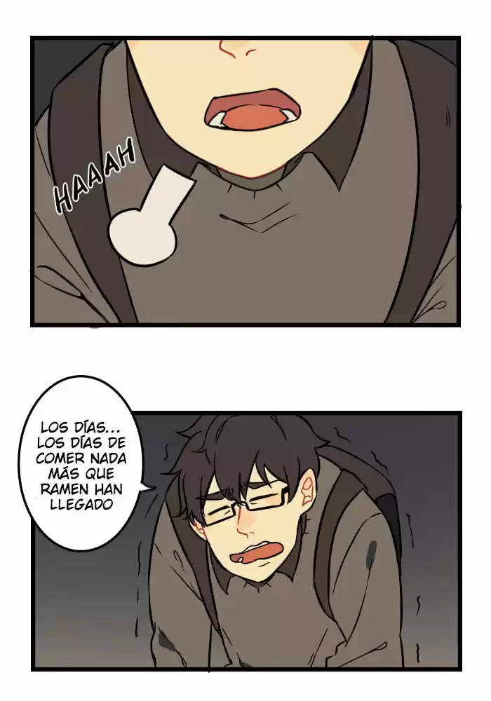 Freshmen capítulo 5, página 2