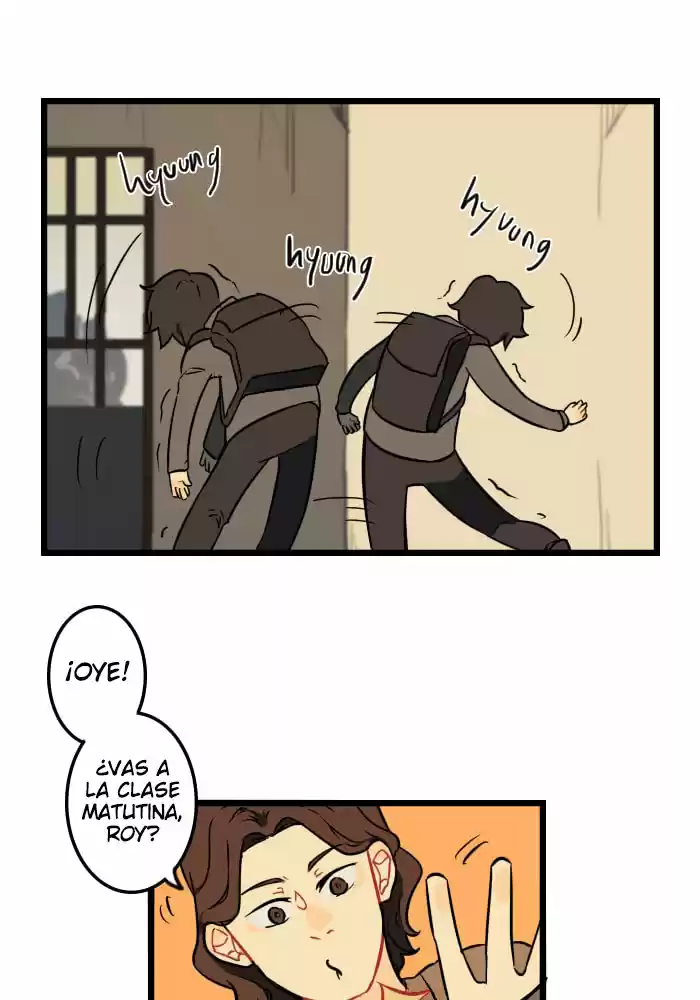Freshmen capítulo 5, página 3