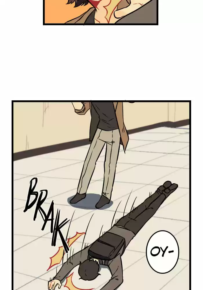 Freshmen capítulo 5, página 4