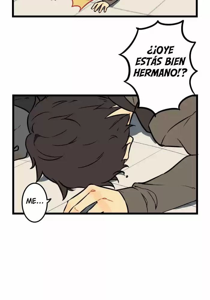 Freshmen capítulo 5, página 5