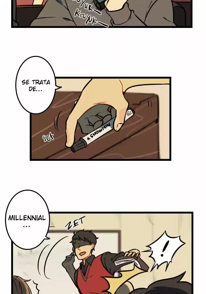 Freshmen capítulo 5, página 9